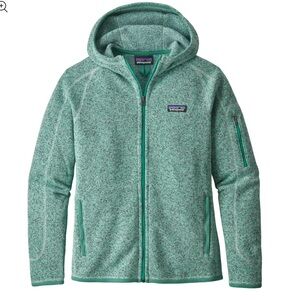 Patagonia Better Sweater Full Zip Hoodie Size XS